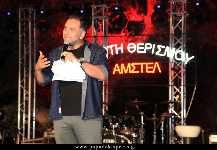 Για 2η χρονιά η AMSTEL γιόρτασε μαζί με τους παραγωγούς της την «Ημέρα Θερισμού Ελληνικής 